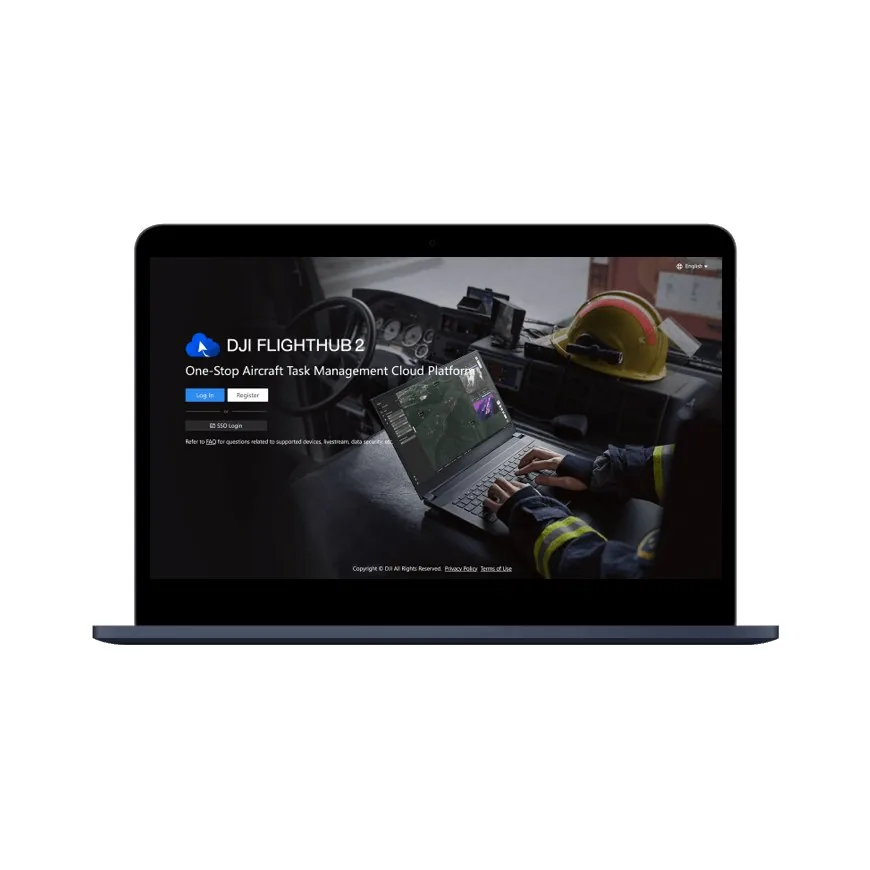 DJI FlightHub 2 On-Premises