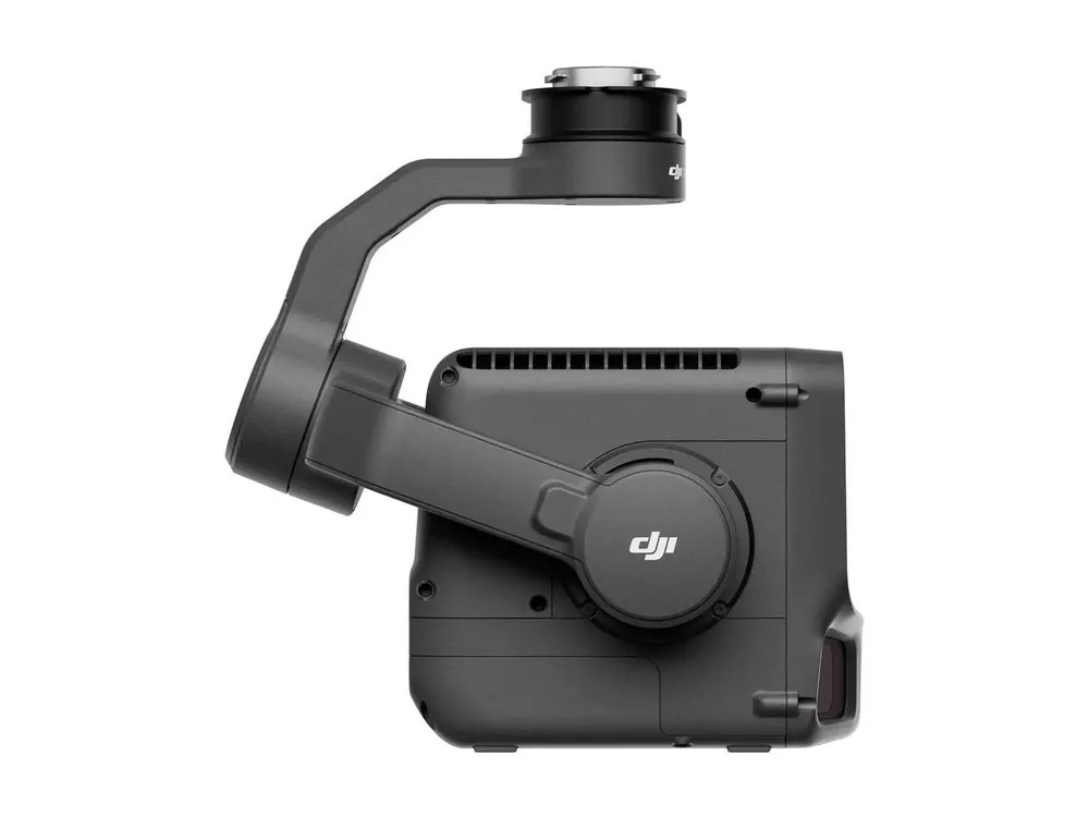 DJI Zenmuse L3, вид сбоку