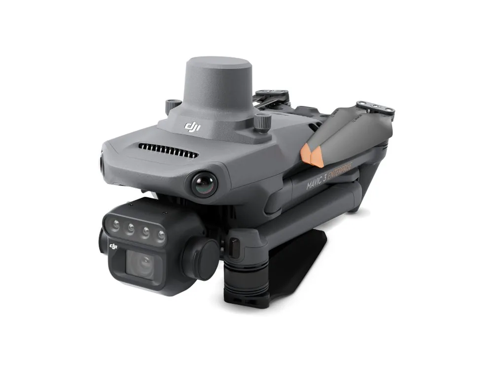 DJI Mavic 3 Multispectral, в сложенном виде