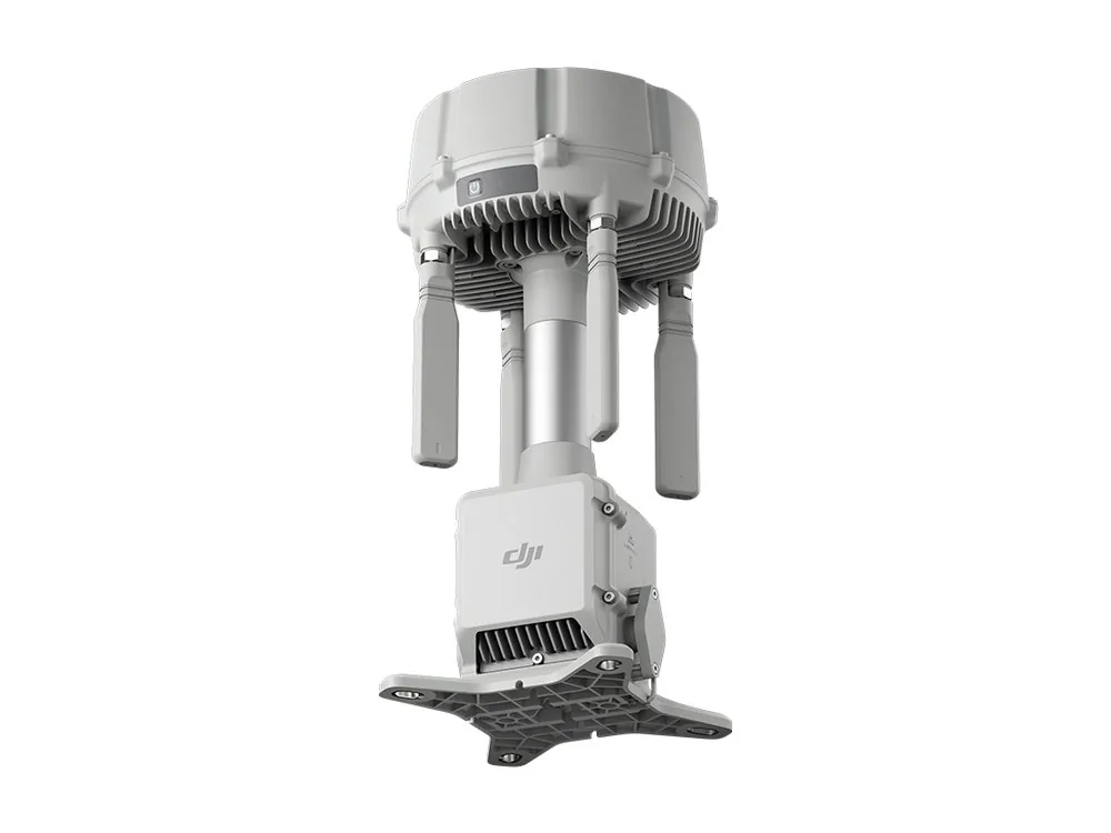 DJI O4 Ground Station, вид снизу