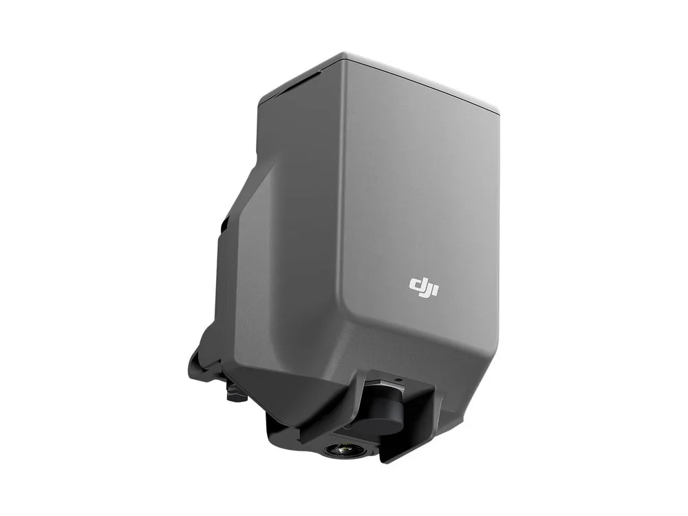 DJI AP100, вид снизу