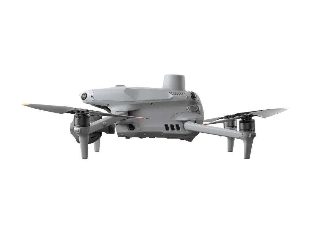 DJI Matrice 4T, вид сбоку