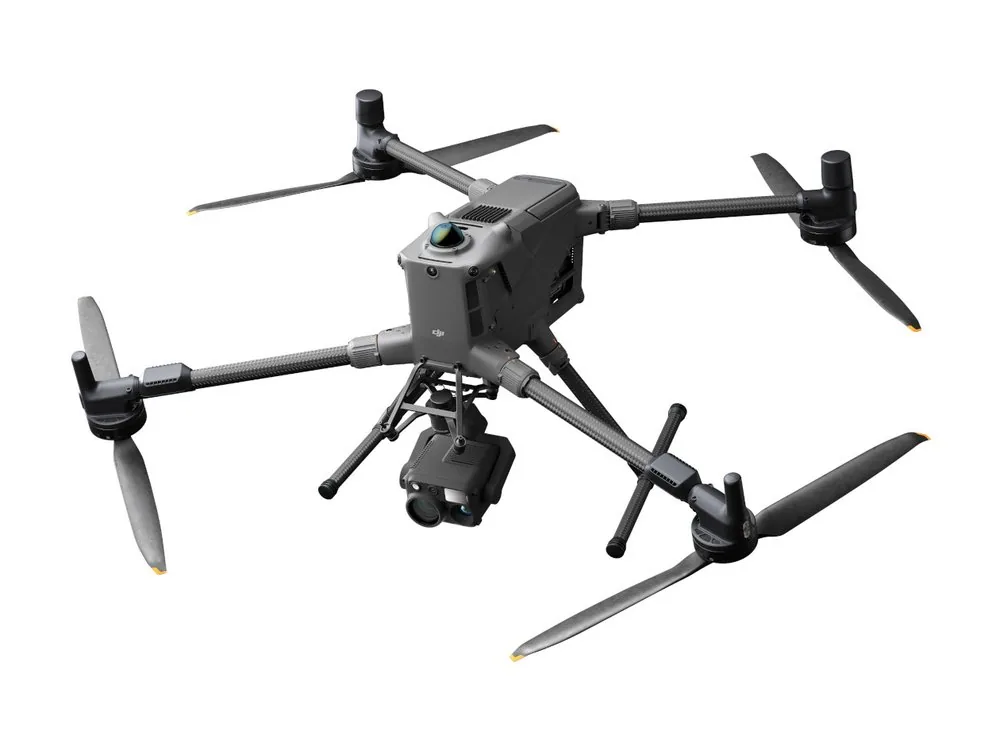 DJI Matrice 400, с камерой Zenmuse H30T