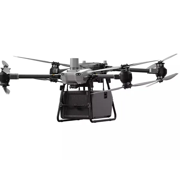 DJI FlyCart 30, вид спереди сбоку