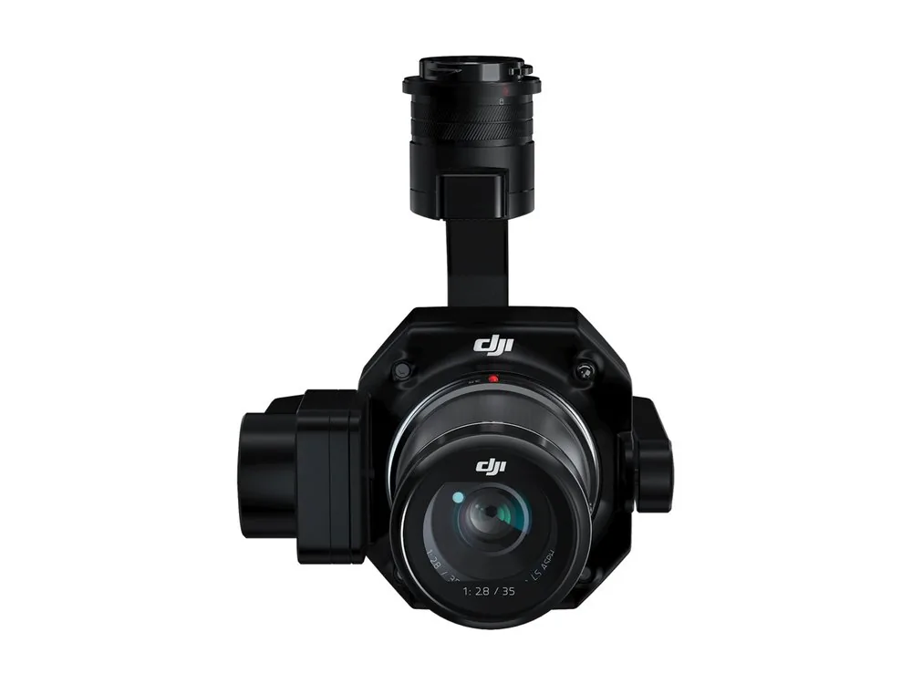 DJI Zenmuse P1, вид спереди