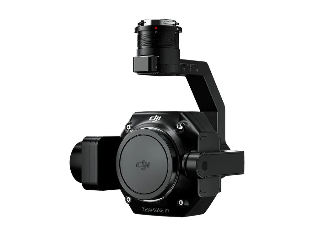 DJI Zenmuse P1, без объектива, с защитной крышкой