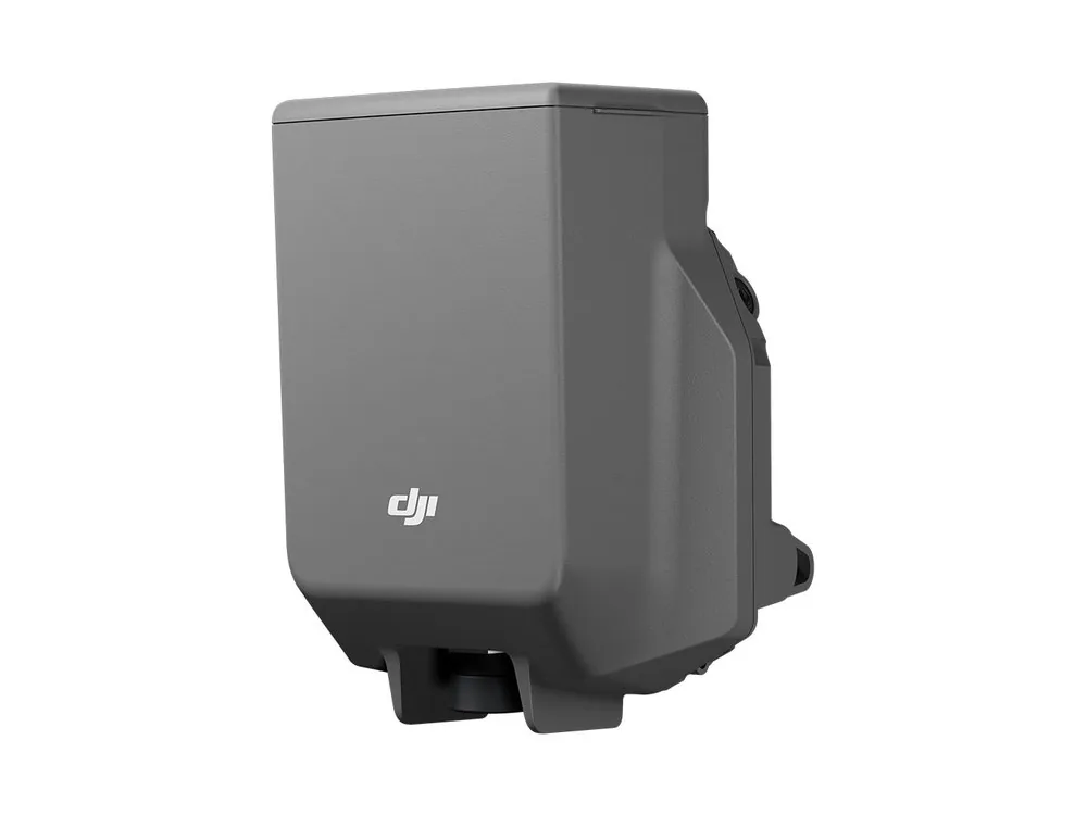 DJI AP100, вид спереди сбоку