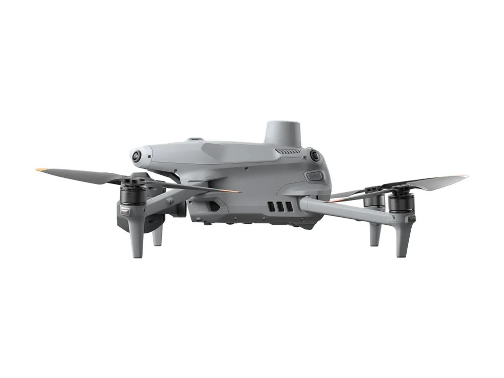 DJI Matrice 4E, вид сбоку