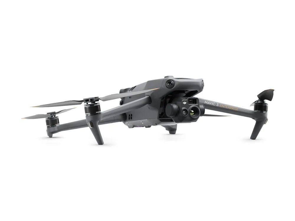 DJI Mavic 3 Thermal, вид сбоку