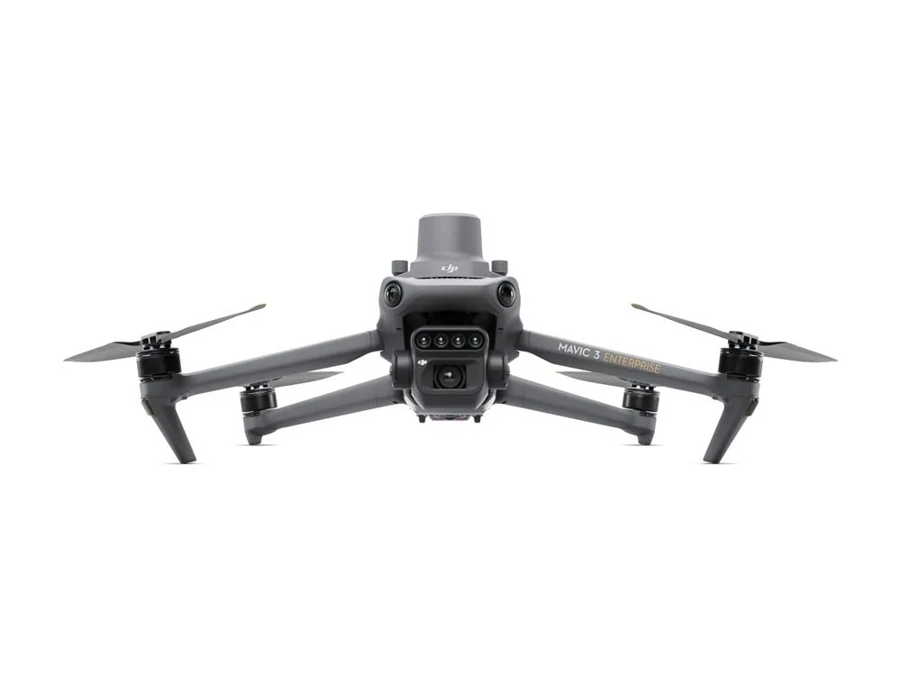 DJI Mavic 3 Multispectral, вид спереди