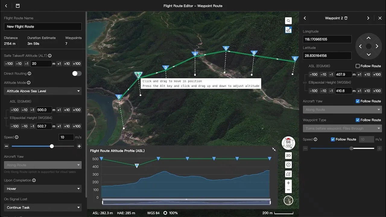 DJI DeliveryHub