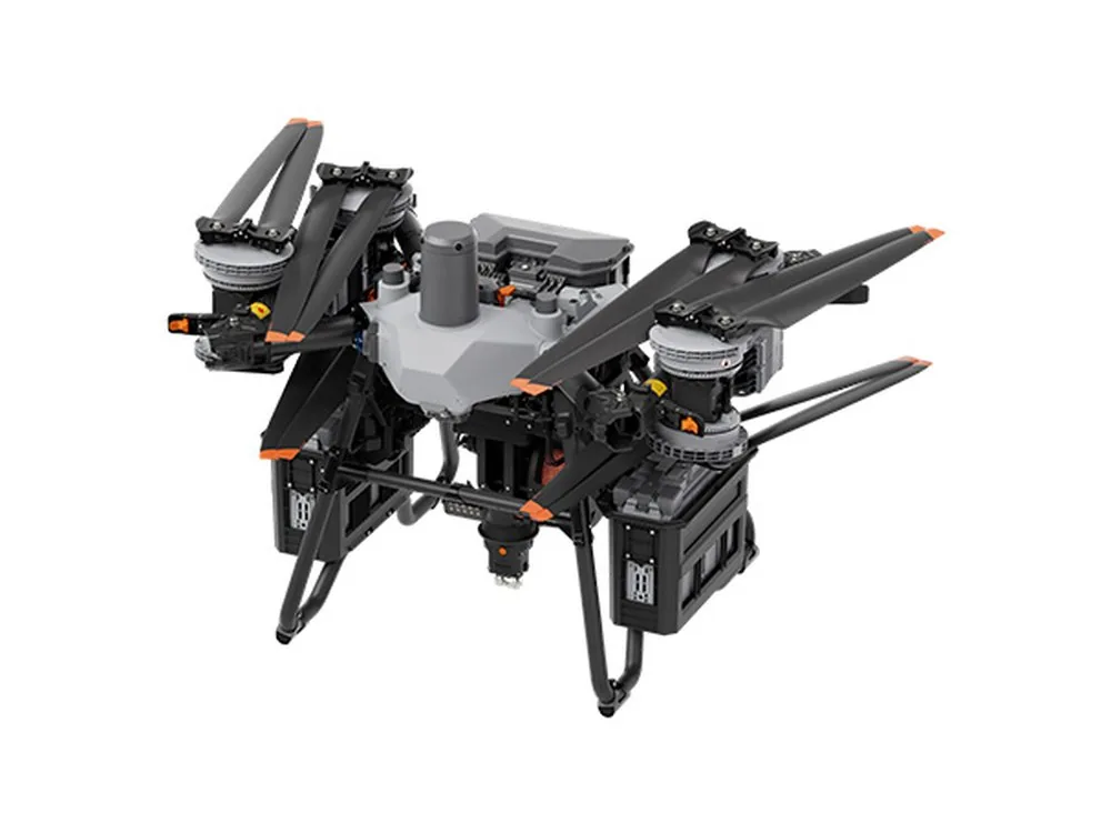 DJI FlyCart 100, в сложенном виде