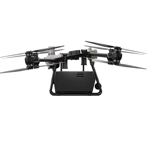 DJI FlyCart 30, вид сзади