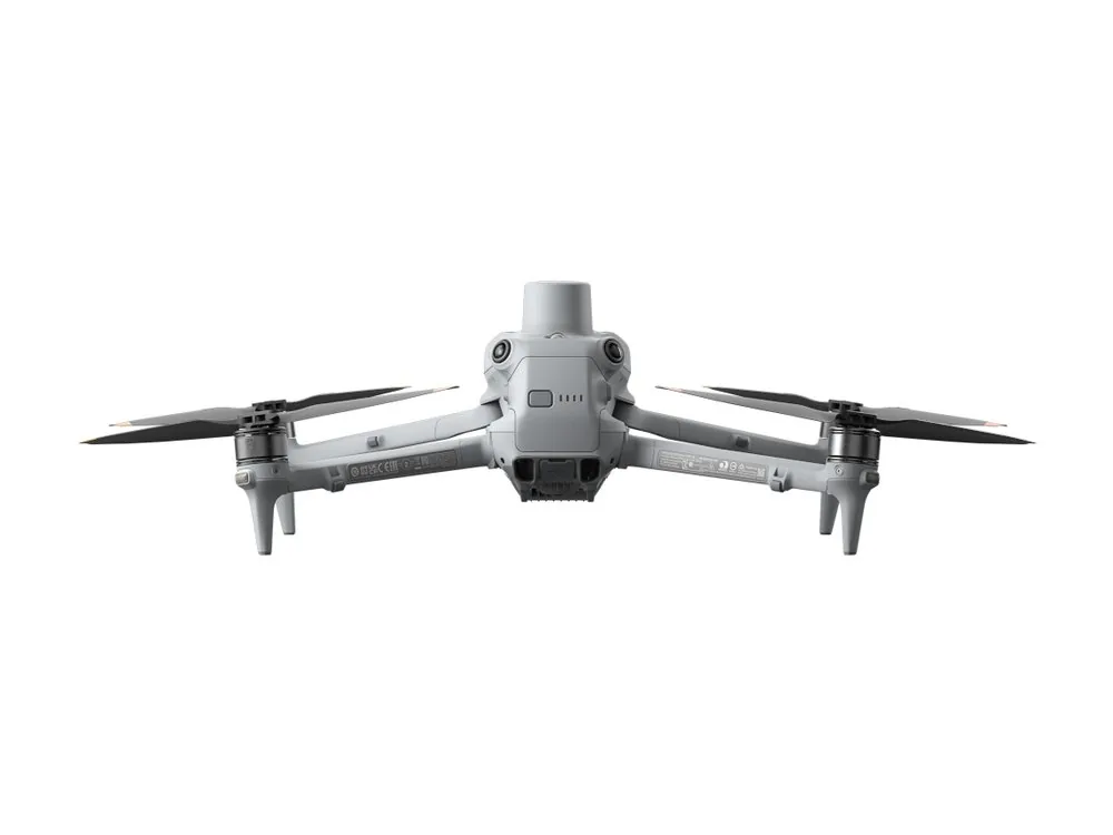 DJI Matrice 4E, вид сзади