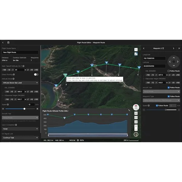 DJI DeliveryHub