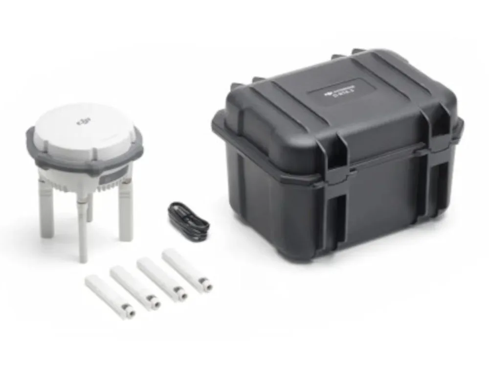 DJI D-RTK 3, комплект поставки