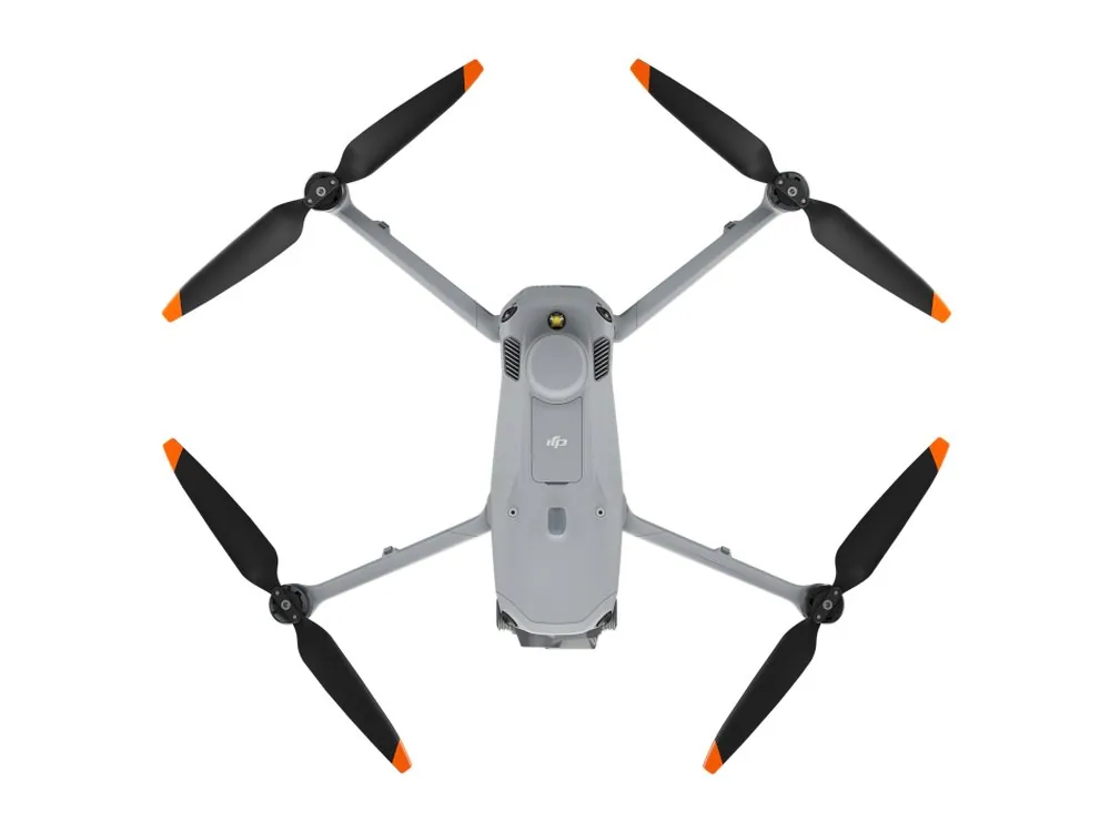 DJI Matrice 4E, вид сверху