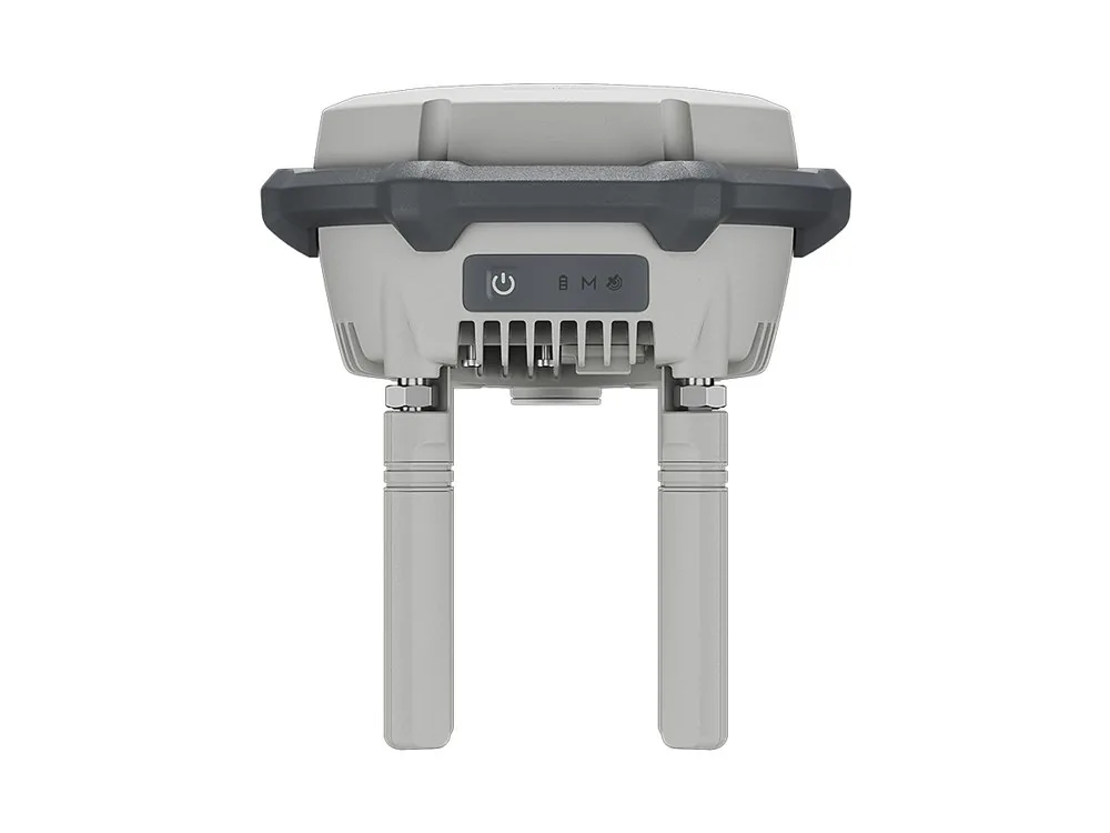 DJI D-RTK 3, вид спереди