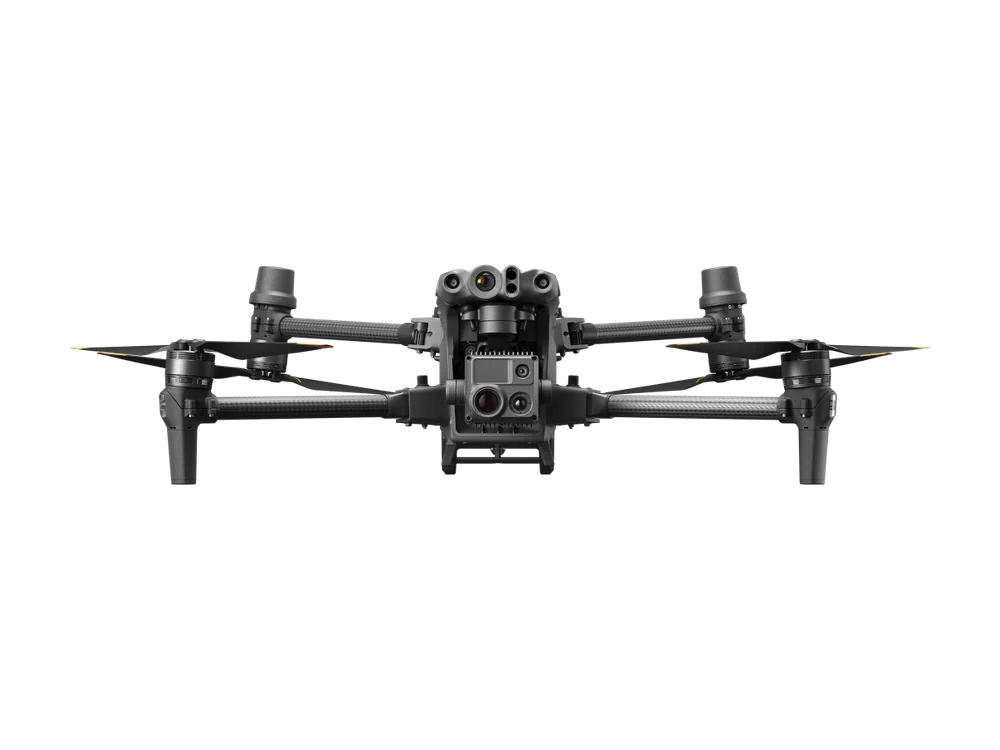 DJI Matrice 30T, вид спереди