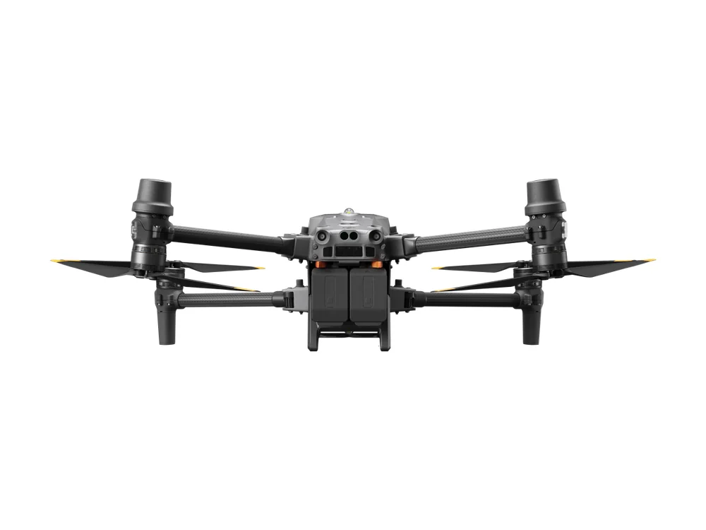 DJI Matrice 30T, вид сзади